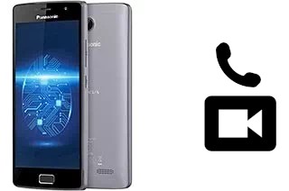 Passez des appels vidéo avec un Panasonic Eluga Tapp