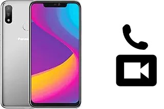 Passez des appels vidéo avec un Panasonic Eluga X1 Pro