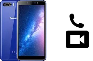 Passez des appels vidéo avec un Panasonic P101