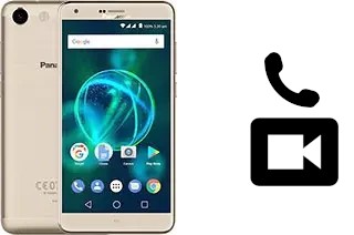 Passez des appels vidéo avec un Panasonic P55 Max