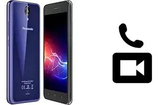 Passez des appels vidéo avec un Panasonic P91