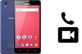 Passez des appels vidéo avec un Panasonic P95