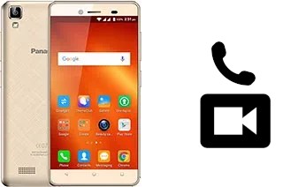 Passez des appels vidéo avec un Panasonic T50