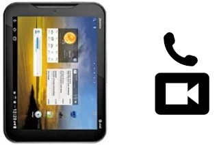 Passez des appels vidéo avec un Pantech Element