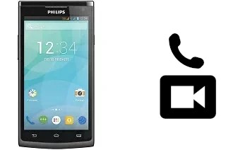 Passez des appels vidéo avec un Philips S388