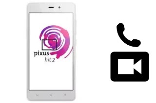 Passez des appels vidéo avec un Pixus Hit 2