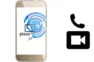 Passez des appels vidéo avec un Pixus Jet