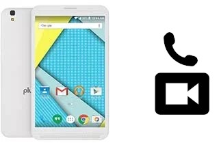 Passez des appels vidéo avec un Plum Optimax 8.0