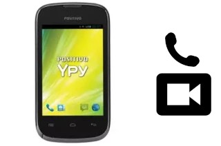 Passez des appels vidéo avec un Positivo YPY S350