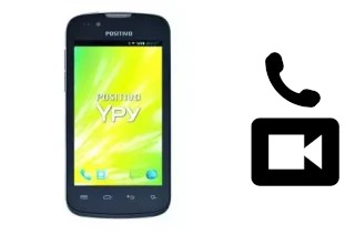 Passez des appels vidéo avec un Positivo YPY S400