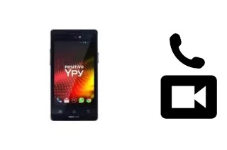 Passez des appels vidéo avec un Positivo YPY S450