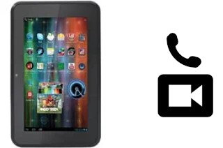 Passez des appels vidéo avec un Prestigio MultiPad 7.0 Prime 3G