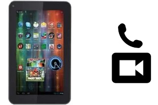 Passez des appels vidéo avec un Prestigio MultiPad 7.0 Ultra +