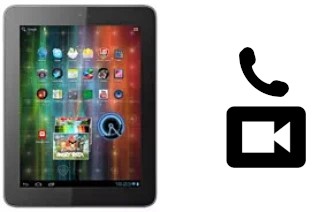 Passez des appels vidéo avec un Prestigio MultiPad 2 Prime Duo 8.0