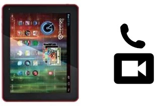 Passez des appels vidéo avec un Prestigio MultiPad 9.7 Ultra Duo