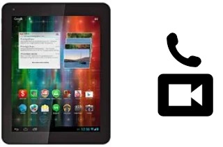 Passez des appels vidéo avec un Prestigio Multipad 4 Quantum 9.7