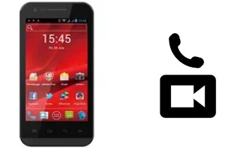 Passez des appels vidéo avec un Prestigio MultiPhone 4040 Duo