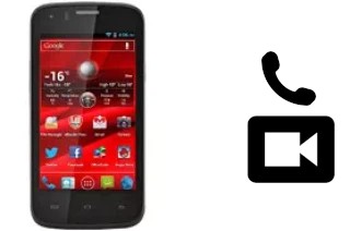 Passez des appels vidéo avec un Prestigio MultiPhone 4055 Duo