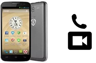 Passez des appels vidéo avec un Prestigio MultiPhone 5503 Duo