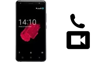 Passez des appels vidéo avec un Prestigio Muze D5 LTE