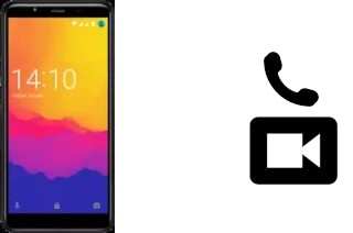 Passez des appels vidéo avec un Prestigio Muze F5 LTE