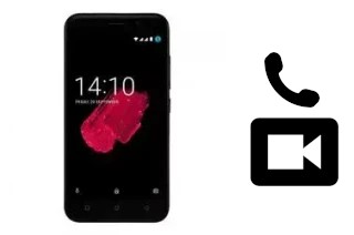 Passez des appels vidéo avec un Prestigio Muze X5 LTE