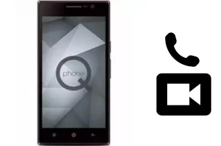 Passez des appels vidéo avec un QBell QPhone 5-1