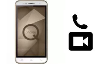 Passez des appels vidéo avec un QBell QPhone 5-2