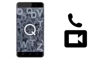 Passez des appels vidéo avec un QBell QPhone 5-4