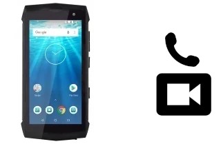 Passez des appels vidéo avec un Qilive Q10 Rugged