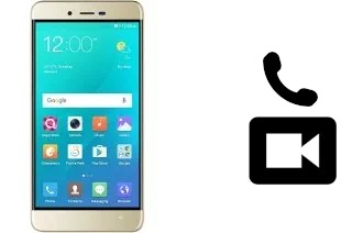 Passez des appels vidéo avec un QMobile J7 Pro