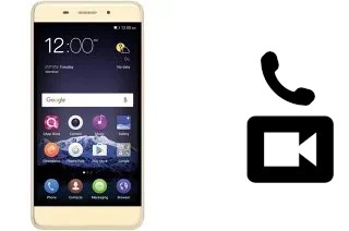 Passez des appels vidéo avec un QMobile M6 Lite