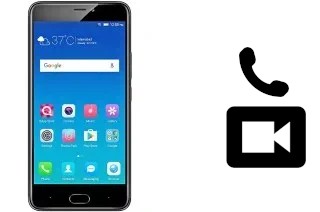 Passez des appels vidéo avec un QMobile Noir A1