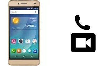 Passez des appels vidéo avec un QMobile Noir S4