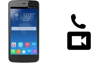 Passez des appels vidéo avec un QMobile Noir LT150