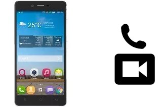 Passez des appels vidéo avec un QMobile Noir M300