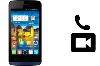 Passez des appels vidéo avec un QMobile Noir A120