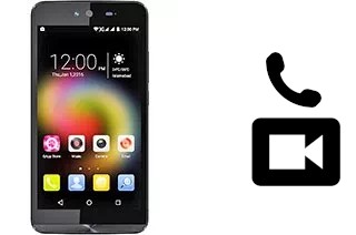 Passez des appels vidéo avec un QMobile Noir S2