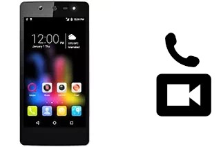 Passez des appels vidéo avec un QMobile Noir S5