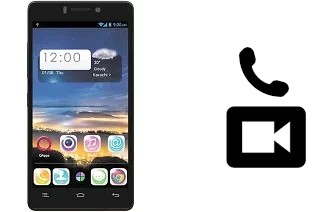 Passez des appels vidéo avec un QMobile Noir Z3