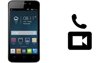 Passez des appels vidéo avec un QMobile Noir X35