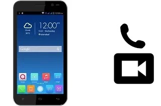 Passez des appels vidéo avec un QMobile Noir X600