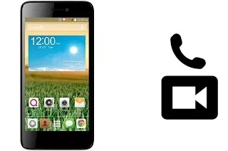 Passez des appels vidéo avec un QMobile Noir X800