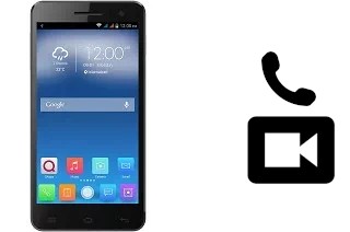 Passez des appels vidéo avec un QMobile Noir X900