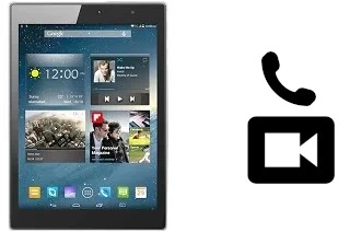 Passez des appels vidéo avec un QMobile QTab V10