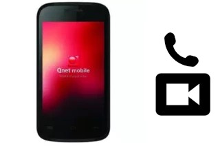 Passez des appels vidéo avec un Qnet Mobile Q77