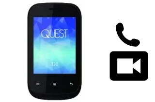 Passez des appels vidéo avec un Qumo QUEST 320