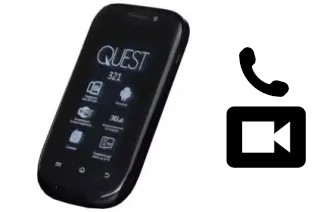 Passez des appels vidéo avec un Qumo QUEST 321