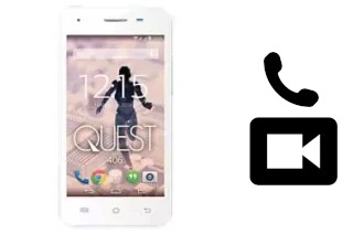 Passez des appels vidéo avec un Qumo Quest 406