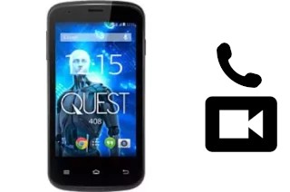 Passez des appels vidéo avec un Qumo Quest 408